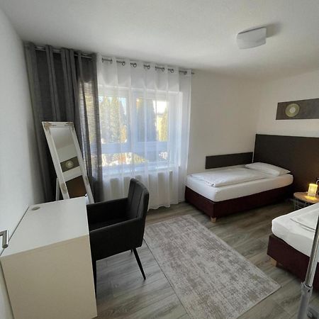 Appartement Zum Sternberg à Münsingen Extérieur photo