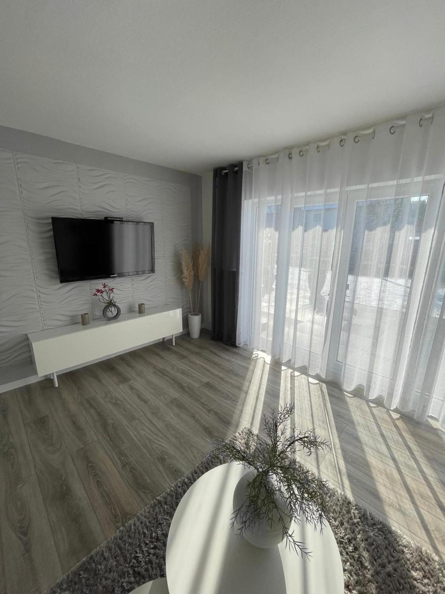 Appartement Zum Sternberg à Münsingen Extérieur photo