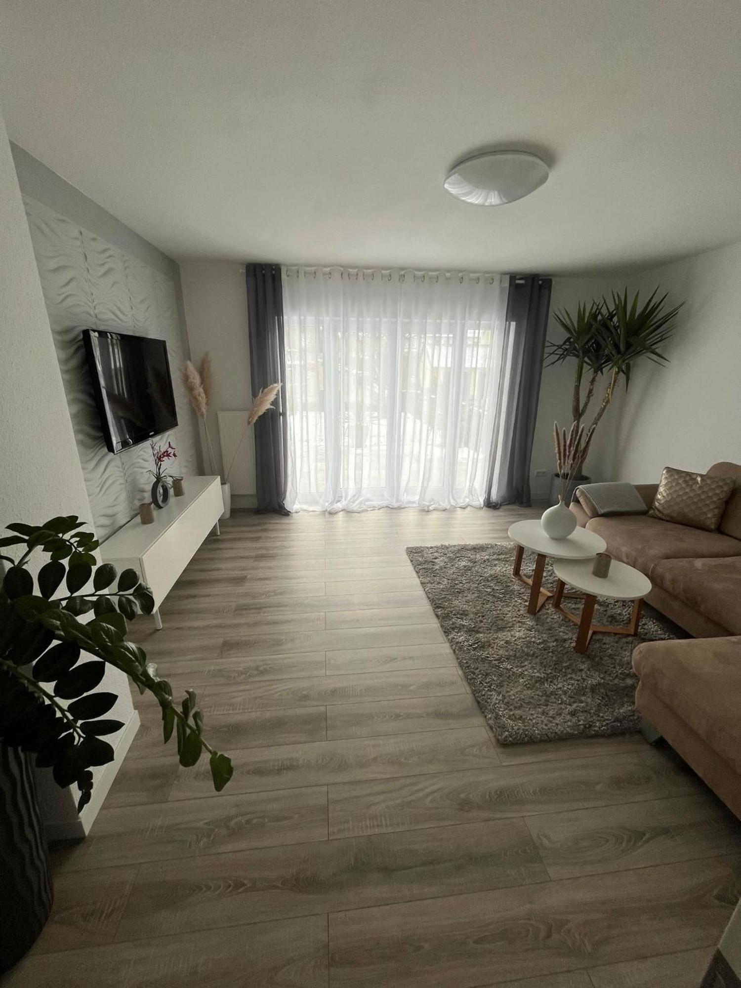 Appartement Zum Sternberg à Münsingen Extérieur photo