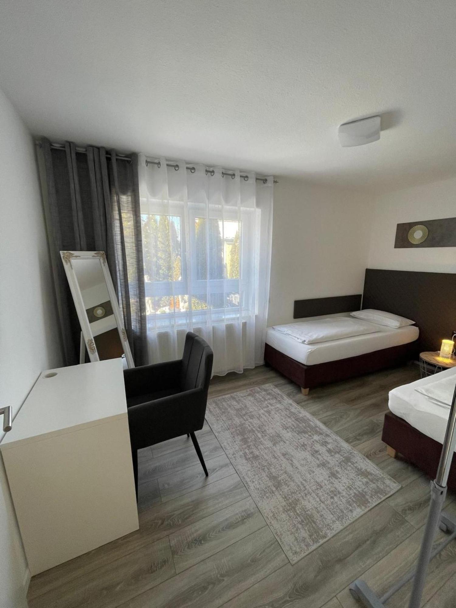 Appartement Zum Sternberg à Münsingen Extérieur photo