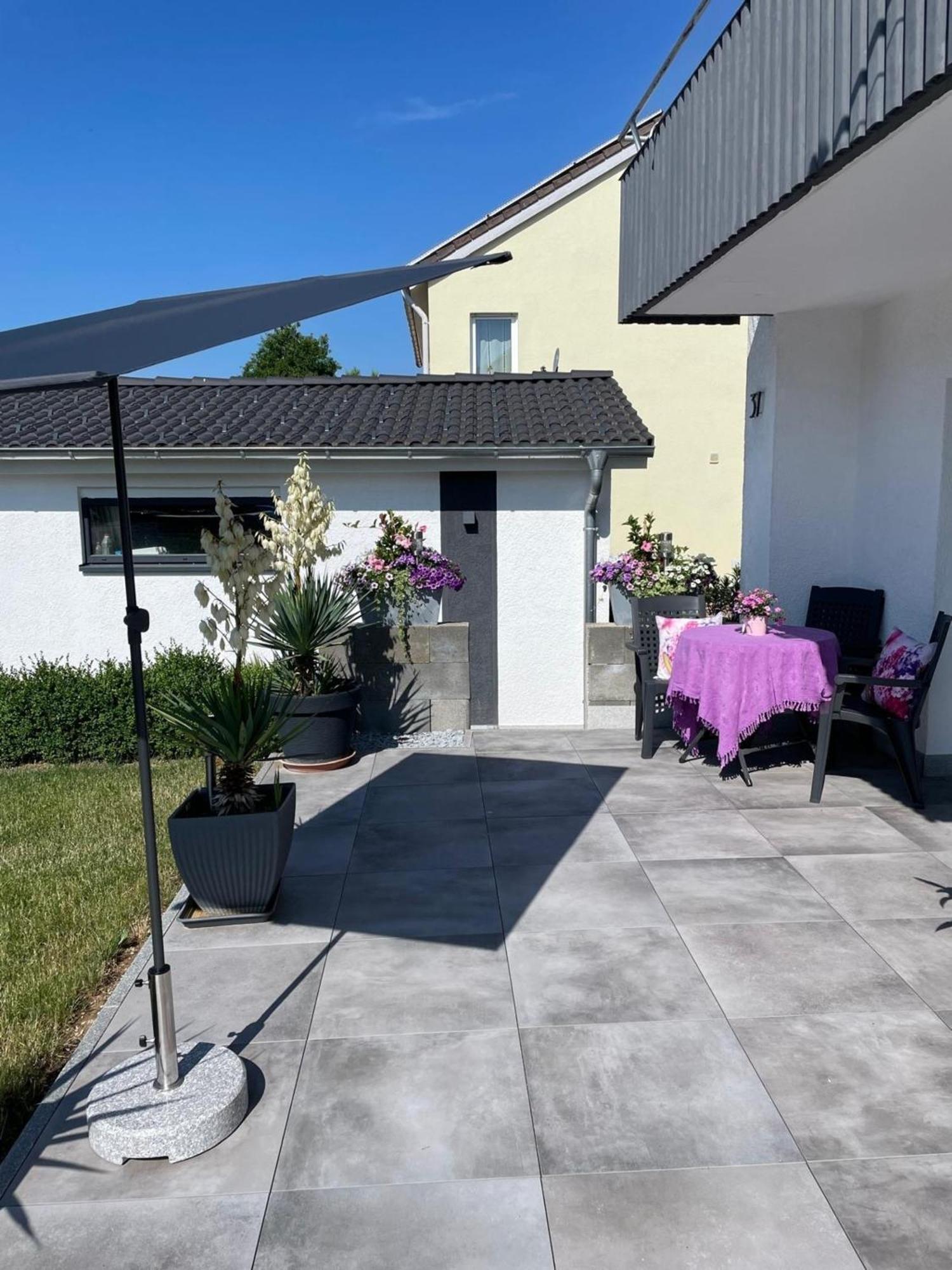 Appartement Zum Sternberg à Münsingen Extérieur photo