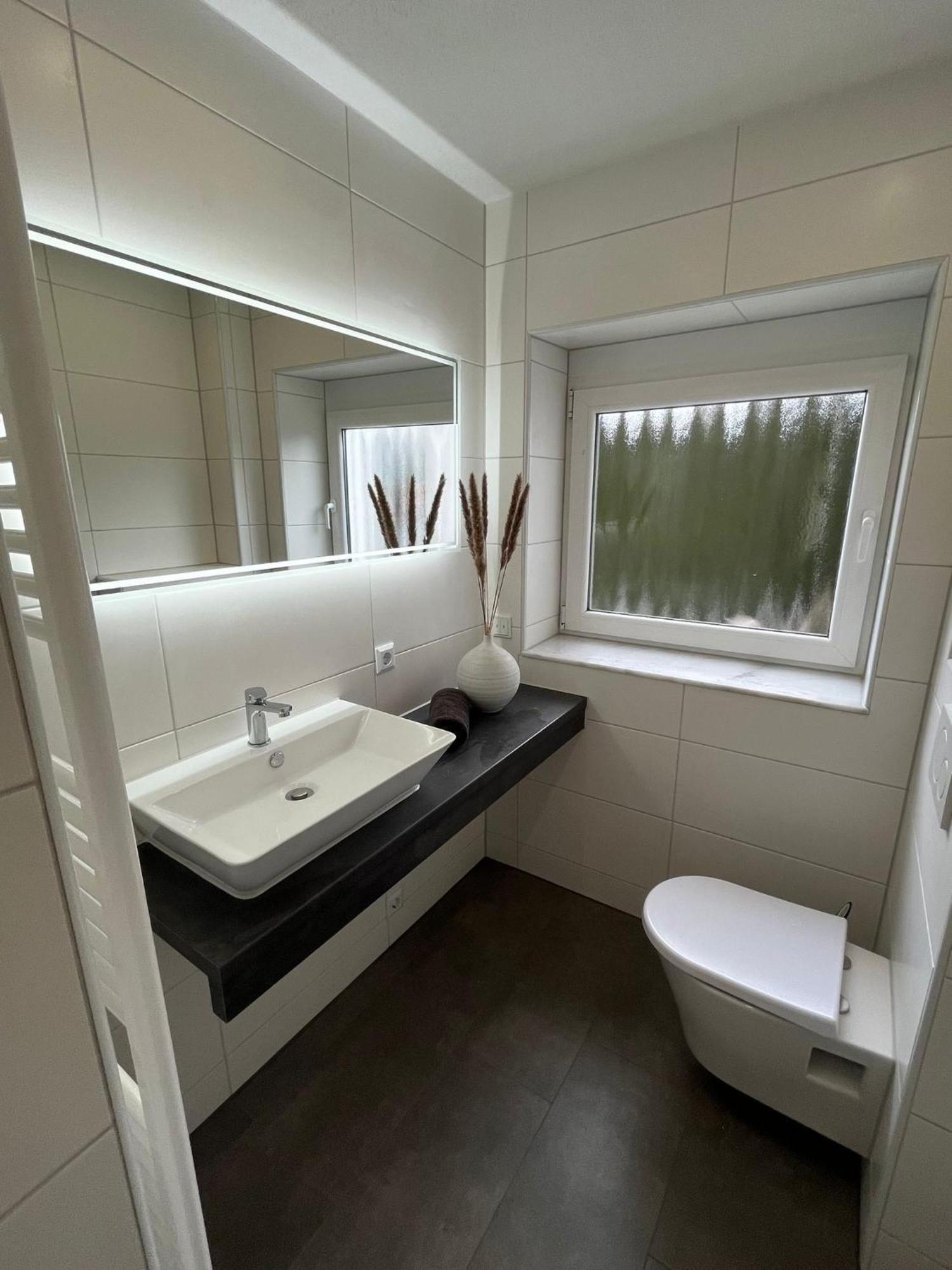 Appartement Zum Sternberg à Münsingen Extérieur photo