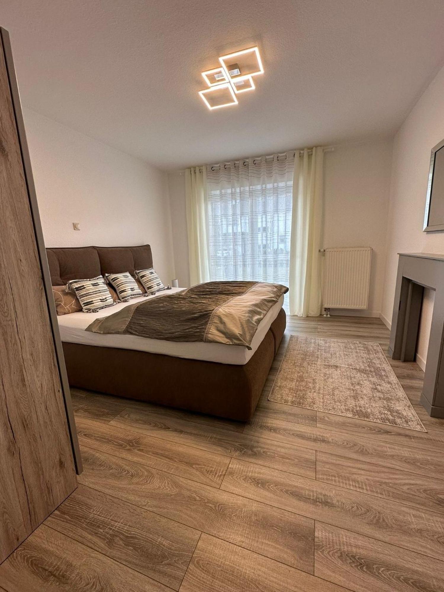 Appartement Zum Sternberg à Münsingen Extérieur photo